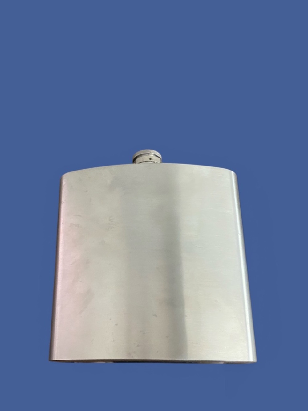 Sharper Image Stainless Steel Oversized Flask